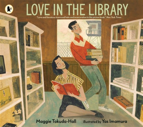 Love in the Library - Maggie Tokuda-Hall - Livros - Walker Books Ltd - 9781529520385 - 1 de agosto de 2024