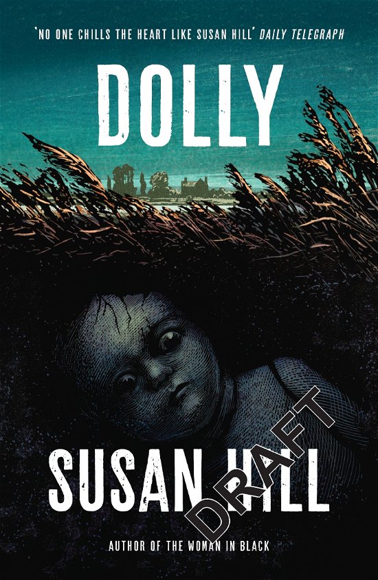 Cover for Susan Hill · Dolly: A Ghost Story (Paperback Book) (2023)