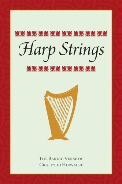 Cover for Gruffydd Hirwallt · Harp Strings (Pocketbok) (2016)