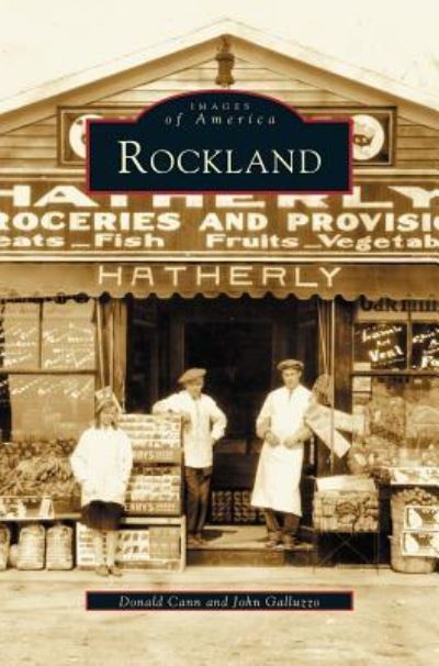 Cover for Donald Cann · Rockland (Hardcover Book) (2003)