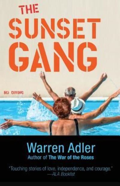 Cover for Warren Adler · The Sunset Gang (Paperback Bog) (2016)