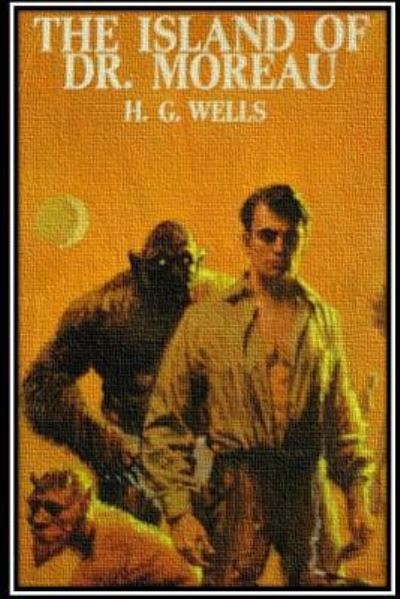 The Island of Doctor Moreau - H G Wells - Books - Amazon Digital Services LLC - Kdp Print  - 9781533224385 - May 12, 2016