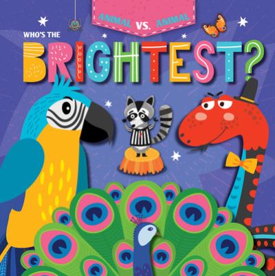 Cover for Emilie DuFresne · Who's the Brightest? (Paperback Book) (2021)