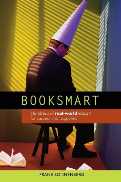 Cover for Frank Sonnenberg · Booksmart (Paperback Bog) (2016)