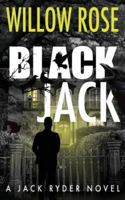Cover for Willow Rose · Black Jack (Pocketbok) (2016)