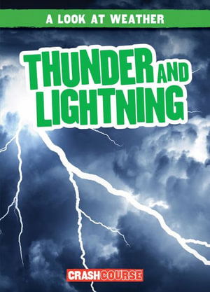 Cover for Kate Mikoley · Thunder and Lightning (Book) (2023)