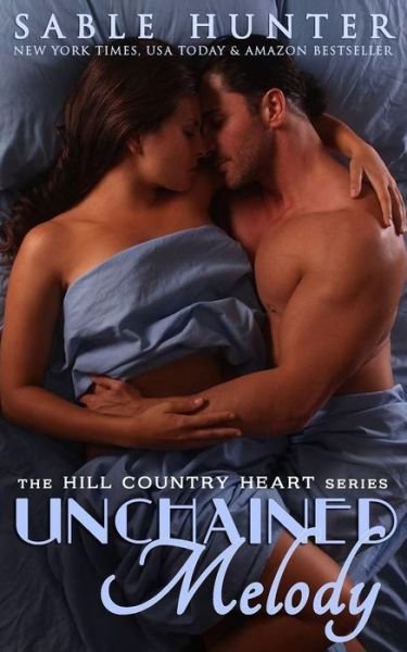 Cover for Sable Hunter · Unchained Melody (Paperback Book) (2017)