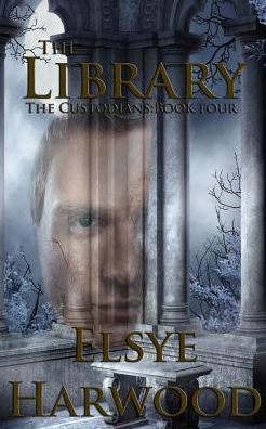 Cover for Elsye Harwood · The Library (Paperback Book) (2017)