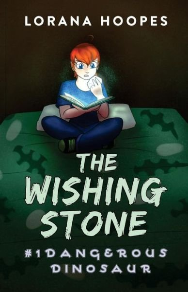 Cover for Lorana Hoopes · The Wishing Stone (Paperback Book) (2017)