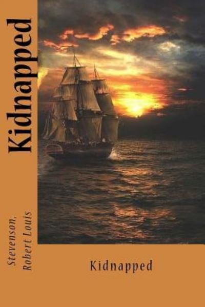 Cover for Stevenson Robert Louis · Kidnapped (Paperback Book) (2017)