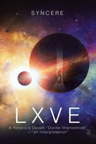 Cover for Syncere · Lxve (Paperback Book) (2019)