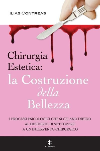 Cover for Ilias Contreas · Chirurgia Estetica (Paperback Book) (2017)