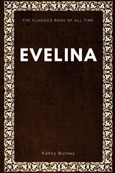 Cover for Frances Burney · Evelina (Bog) (2017)