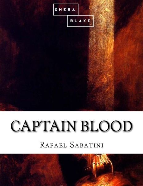 Cover for Rafael Sabatini · Captain Blood (Paperback Book) (2017)