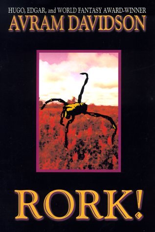 Cover for Avram Davidson · Rork! (Wildside Discovery) (Paperback Bog) (2000)
