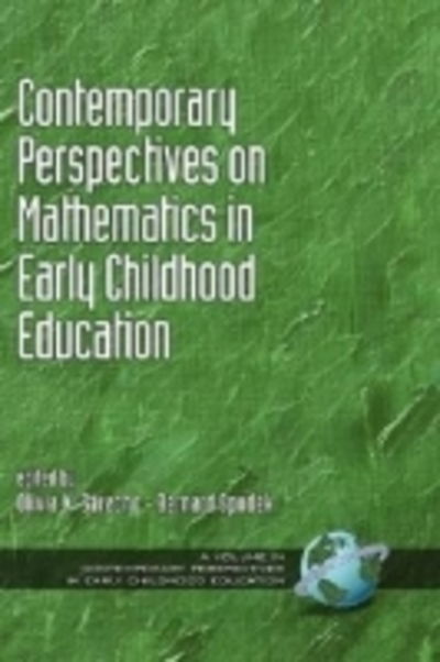 Cover for Olivia N Saracho · Contemporary Perspectiveson Mathematics in Early Childhood Education (Hc) (Hardcover Book) (2007)