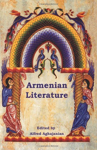 Cover for Alfred Aghajanian · Armenian Literature (Paperback Book) (2012)