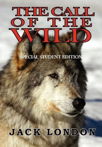 Cover for Jack London · The Call of the Wild (Paperback Book) (2009)