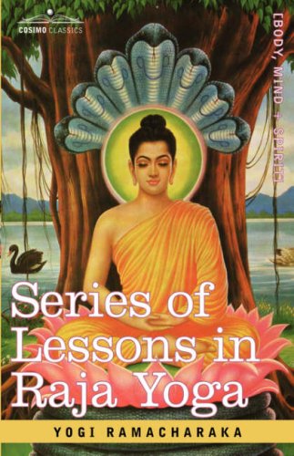 Cover for Ramacharaka · Series of Lessons in Raja Yoga (Inbunden Bok) (2007)