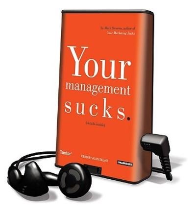 Cover for Mark Stevens · Your Management Sucks (N/A) (2009)