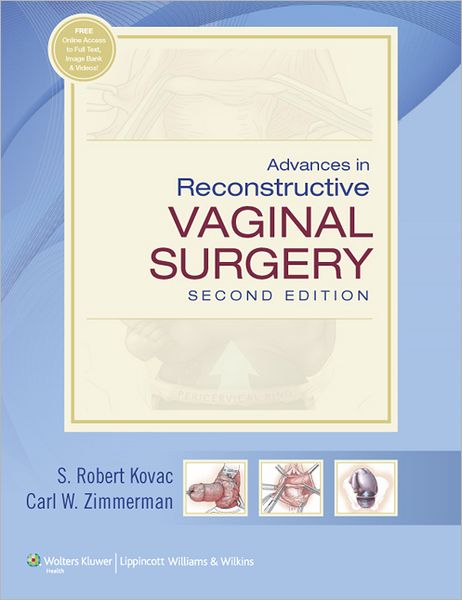 Cover for Kovac · Advances in Reconstructive Vaginal Surge (Gebundenes Buch) [2 Rev edition] (2012)