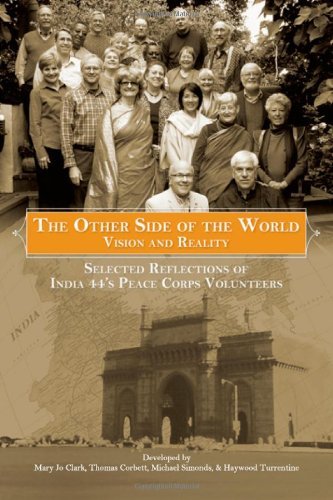 Cover for Haywood Turrentine · The Other Side of the World: Vision and Reality: Selected Reflections of India 44's Peace Corps Volunteers (Paperback Book) (2011)