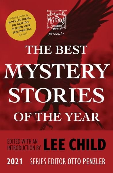 The Mysterious Bookshop Presents the Best Mystery Stories of the Year 2021 - Lee Child - Böcker - WILEY - 9781613162385 - 14 september 2021