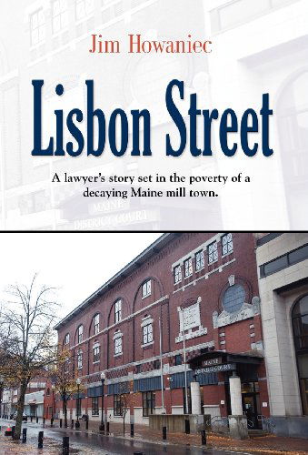 Cover for Jim Howaniec · Lisbon Street (Hardcover Book) (2011)