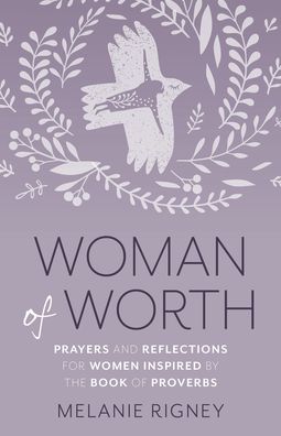 Cover for Melanie Rigney · Woman of Worth (Paperback Book) (2019)