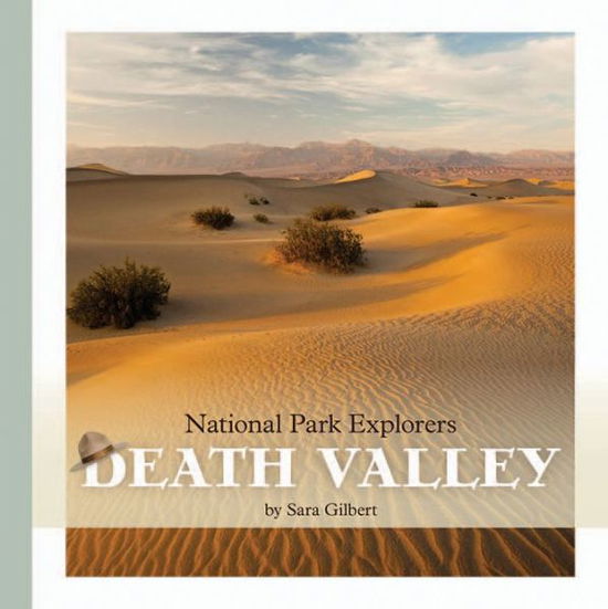 Cover for Sara Gilbert · Death Valley (Book) (2016)