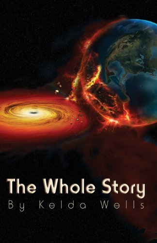 Cover for Kelda Wells · The Whole Story (Pocketbok) (2013)