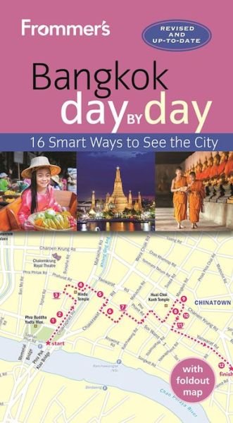 Frommer's Bangkok day by day - Day by Day - Mick Shippen - Books - FrommerMedia - 9781628872385 - June 7, 2016