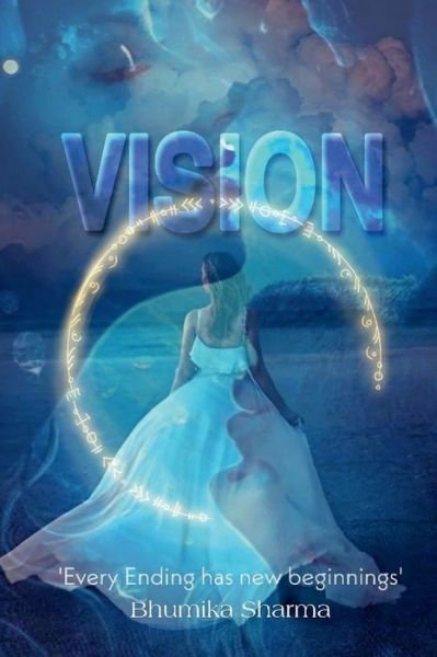 Cover for Bhumika Sharma · Vision (Book) (2020)