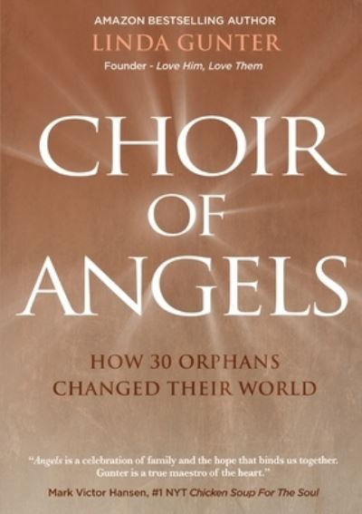 Cover for Linda Gunter · Choir of Angels (Paperback Book) (2021)