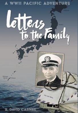 Cover for R David Carnes · Letters to the Family (Hardcover Book) (2019)