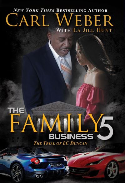 Cover for Carl Weber · The Family Business 5 (Pocketbok) (2020)