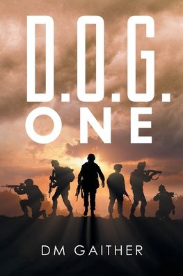 Cover for D M Gaither · D.o.g. One (Paperback Book) (2020)