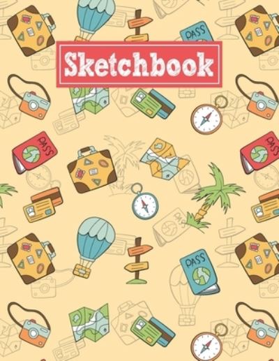 Cover for Stroke Path Publishing · Sketchbook (Paperback Book) (2020)