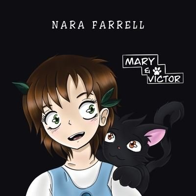 Cover for Nara Farrell · Mary and Victor (Buch) (2022)