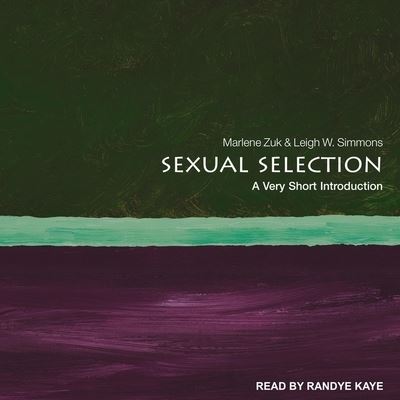 Cover for Marlene Zuk · Sexual Selection (CD) (2019)