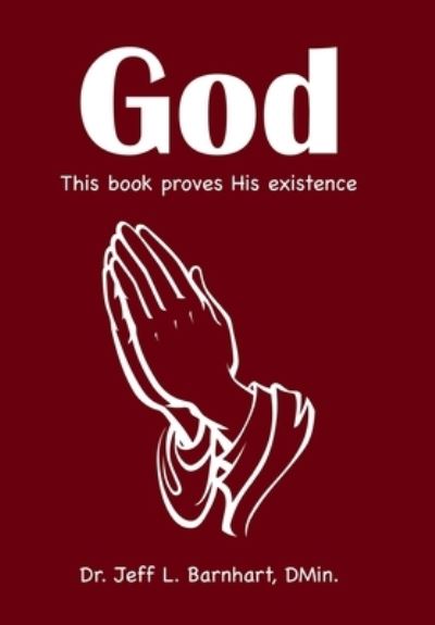 Cover for Jeff L. Barnhart DMin. · God (Book) (2022)