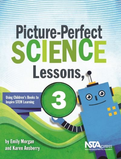 Cover for Emily Morgan · Picture-Perfect Science Lessons, Third Grade (Bok) (2019)