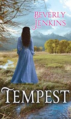 Cover for Beverly Jenkins · Tempest (Hardcover Book) (2018)