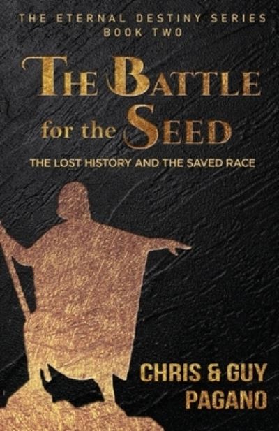 Cover for Chris Pagano · Battle for the Seed (Book) (2022)