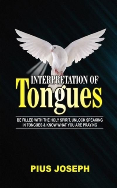 Cover for Pius Joseph · Interpretation of Tongues (Paperback Book) (2019)