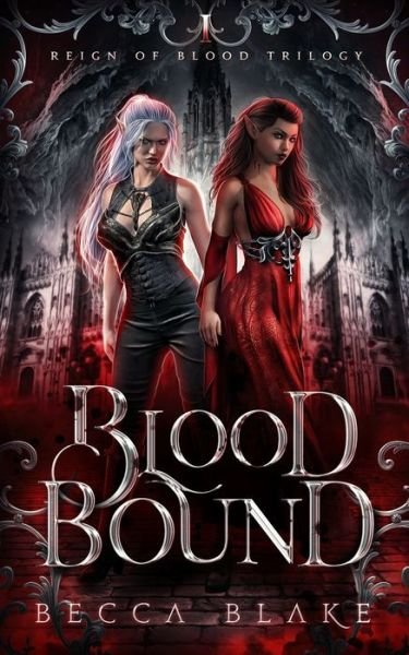 Cover for Becca Blake · Blood Bound (Paperback Book) (2019)