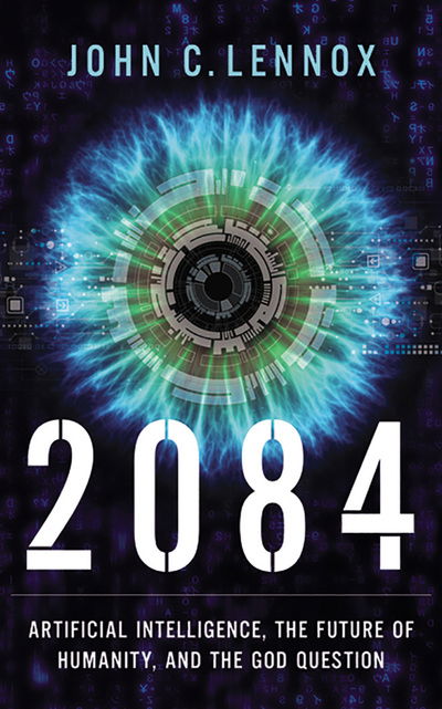 Cover for John C. Lennox · 2084 (CD) (2020)