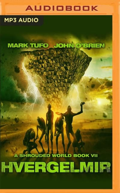 Cover for Mark Tufo · Hvergelmir (CD) (2020)