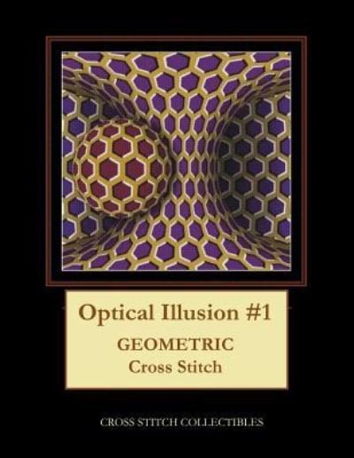 Cover for Cross Stitch Collectibles · Optical Illusion #1 (Paperback Book) (2018)