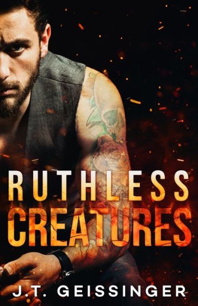 Cover for J.T. Geissinger · Ruthless Creatures (Paperback Book) (2021)